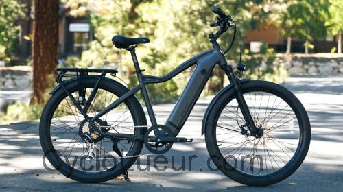 Ride1UP 700 Series fiche technique et avis